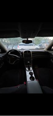 Blue 2013 Chevrolet Malibu 1LS