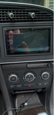 Silver 2007 Saab 9-3 2.0T
