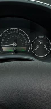 Silver 2007 Saab 9-3 2.0T