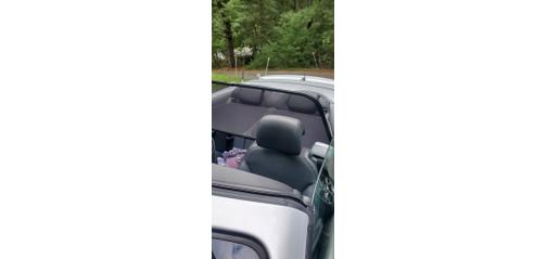 Silver 2007 Saab 9-3 2.0T
