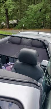 Silver 2007 Saab 9-3 2.0T