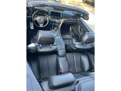 2013 BMW 650 i