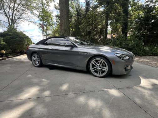 2013 BMW 650 i
