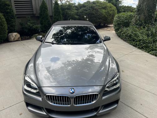 2013 BMW 650 i