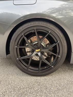 Gray 2014 BMW 435 i xDrive