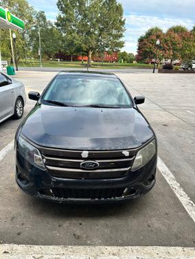 2011 Ford Fusion Sport