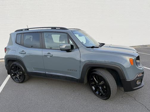 2018 Jeep Renegade Altitude
