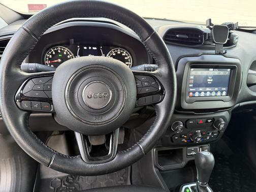 2018 Jeep Renegade Altitude