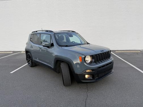 2018 Jeep Renegade Altitude