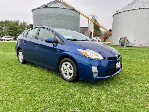 2011 Toyota Prius III
