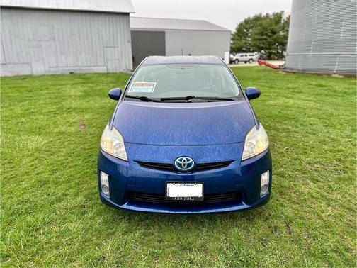 2011 Toyota Prius III