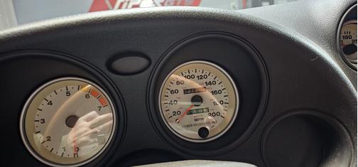 2002 Dodge Viper GTS