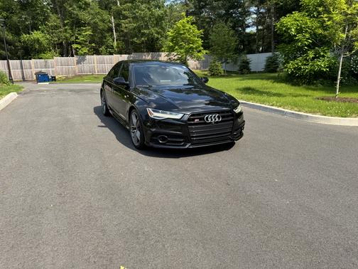 2016 Audi S6 4.0T