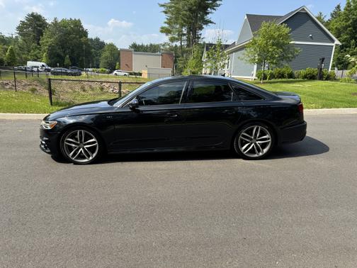 2016 Audi S6 4.0T