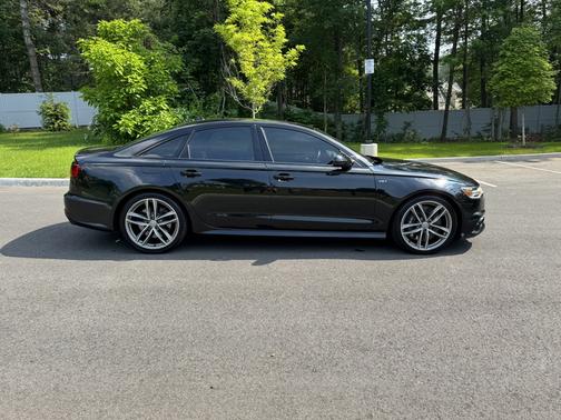 2016 Audi S6 4.0T