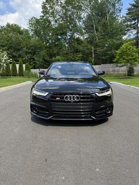2016 Audi S6 4.0T