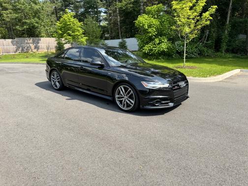 2016 Audi S6 4.0T