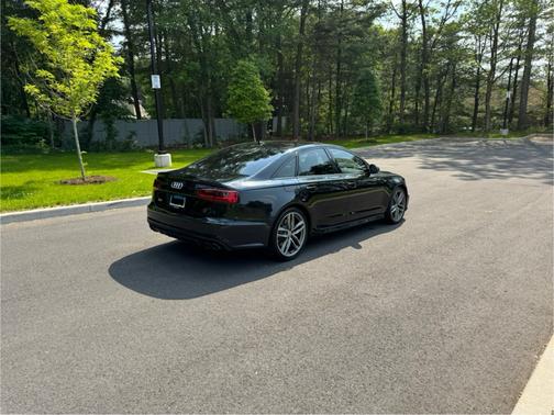 2016 Audi S6 4.0T