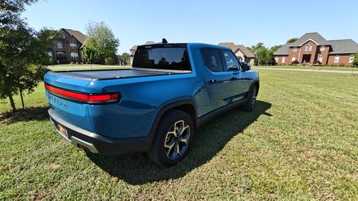 2022 Rivian R1T Adventure Package