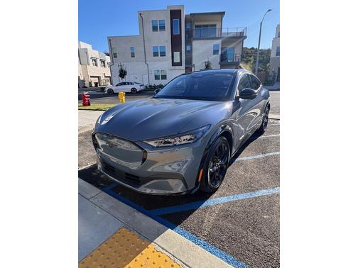 2023 Ford Mustang Mach-E Premium
