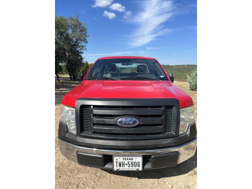 2009 Ford F-150 XL