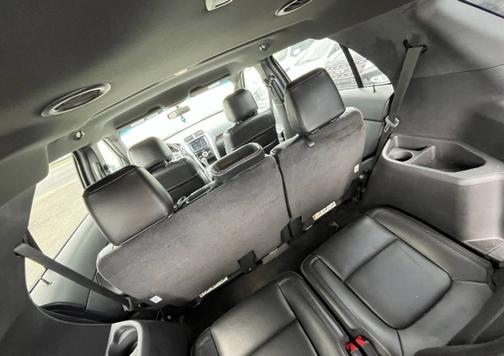 2011 Ford Explorer Limited