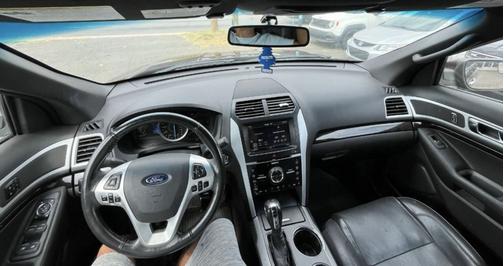 2011 Ford Explorer Limited