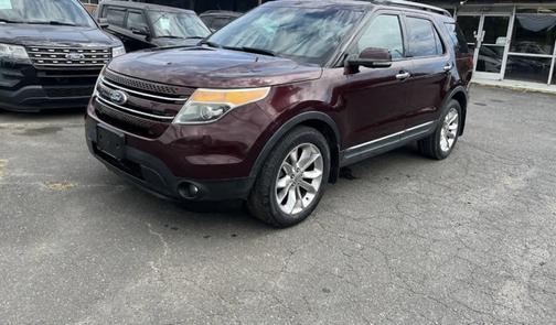 2011 Ford Explorer Limited