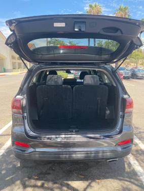 Gray 2019 Kia Sorento LX