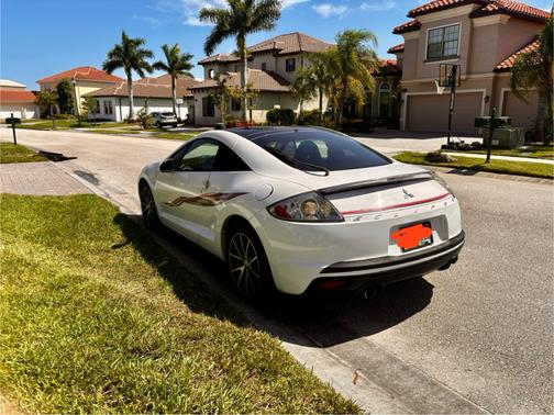 2012 Mitsubishi Eclipse GS Sport