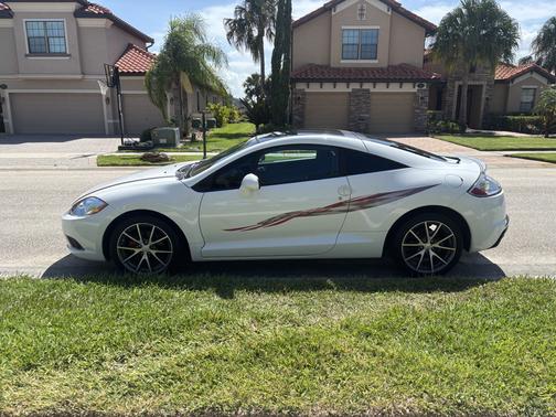 2012 Mitsubishi Eclipse GS Sport