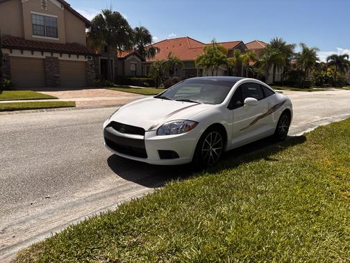 2012 Mitsubishi Eclipse GS Sport
