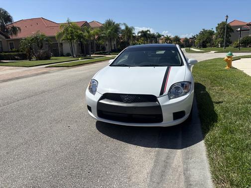 2012 Mitsubishi Eclipse GS Sport