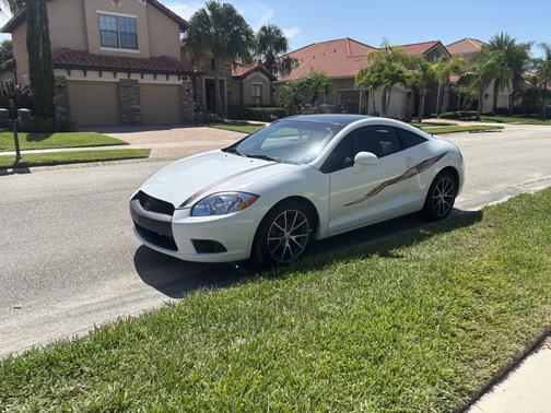 2012 Mitsubishi Eclipse GS Sport