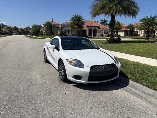 2012 Mitsubishi Eclipse GS Sport