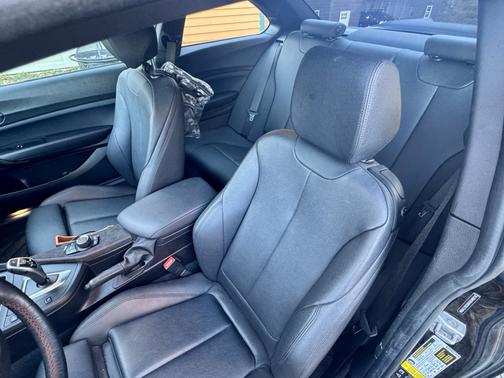 Black 2019 BMW 230 i xDrive