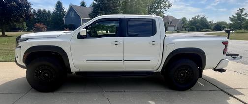 2024 Nissan Frontier PRO-4X