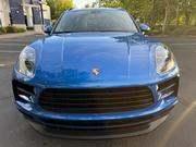 Blue 2019 Porsche Macan Macan