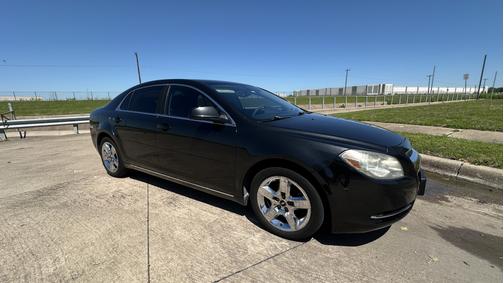2010 Chevrolet Malibu 1LT