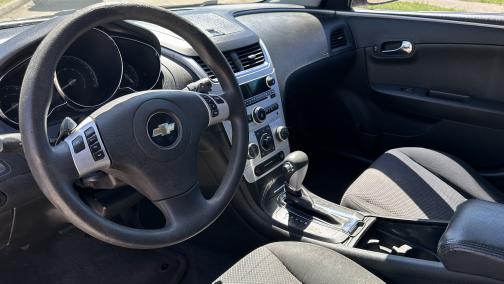 2010 Chevrolet Malibu 1LT