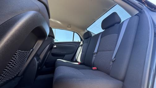 2010 Chevrolet Malibu 1LT