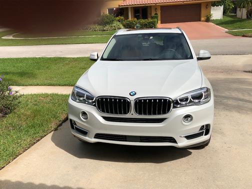 2016 BMW X5 xDrive35i