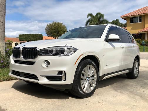 2016 BMW X5 xDrive35i