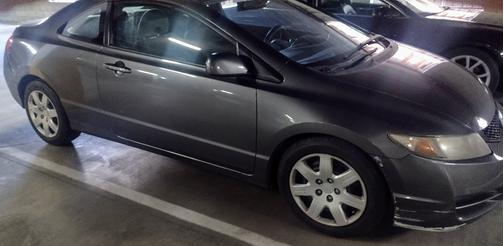 2010 Honda Civic LX