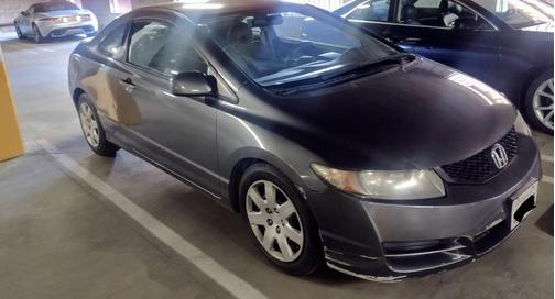 2010 Honda Civic LX