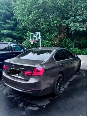 2014 BMW 328 i xDrive