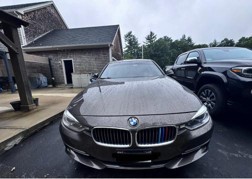 2014 BMW 328 i xDrive