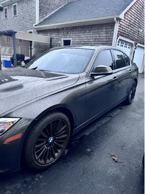 2014 BMW 328 i xDrive