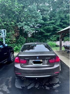 2014 BMW 328 i xDrive