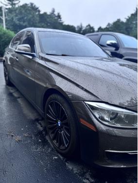 2014 BMW 328 i xDrive